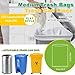 SWIHELP Medium Garbage Bags 8 Gallon 30 Liter Trash Bags Wastebasket Bin Liners Plastic Trash Bags for Bathroom Bedroom Office Trash Can 220 Count - Image 4