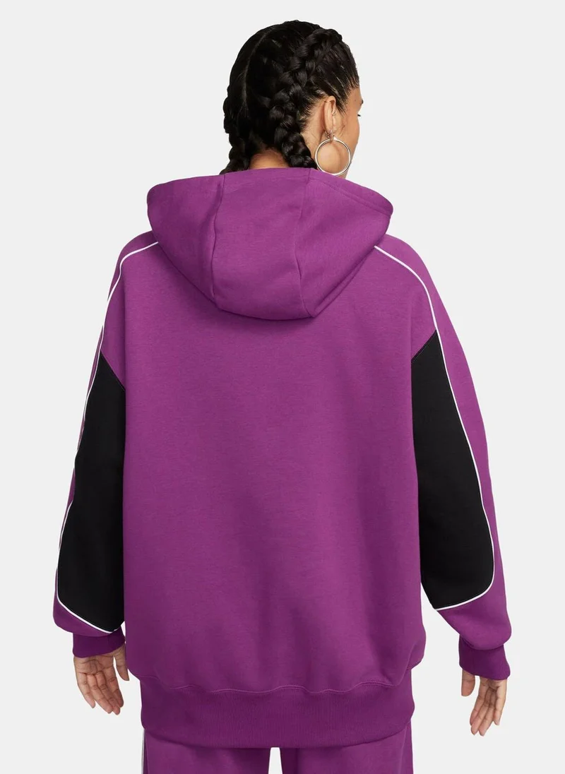 Nike Women's Sportswear Fleece Hoodie
