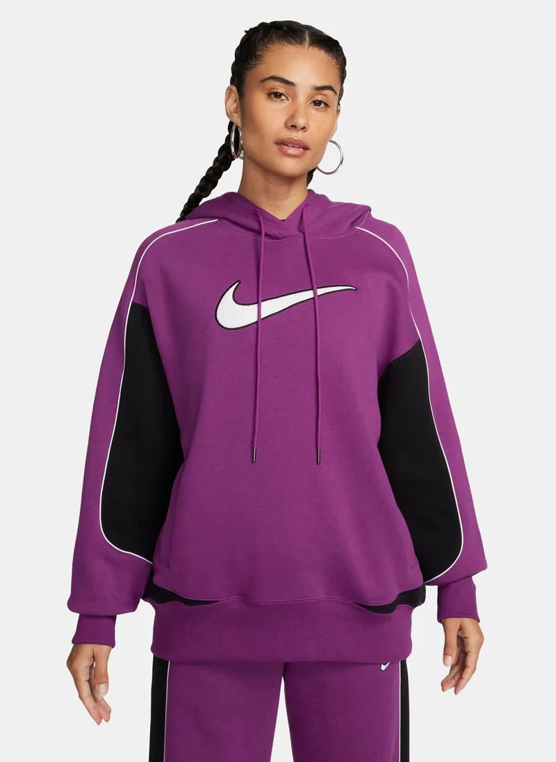 Nike Women's Sportswear Fleece Hoodie