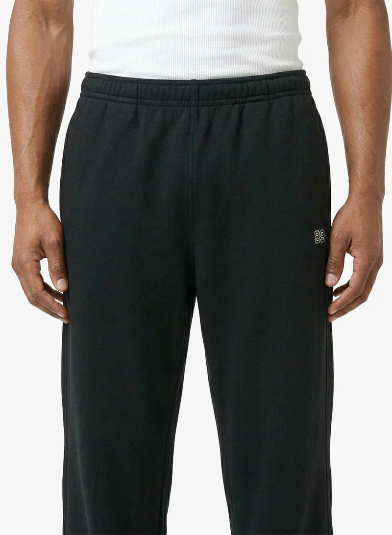 Karl Kani  89 Straight Leg Sweatpants for Men | Best Price UAE