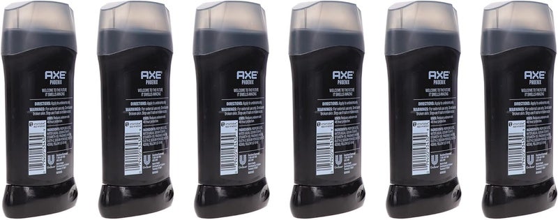 Unilever Axe Deodorant Stick Phoenix 3 oz (Pack of 6) - Image 3