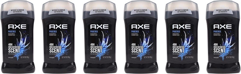 Unilever Axe Deodorant Stick Phoenix 3 oz (Pack of 6) - Image 1