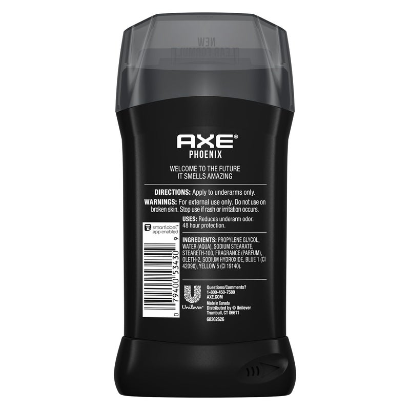 Unilever Axe Deodorant Stick Phoenix 3 oz (Pack of 6) - Image 5