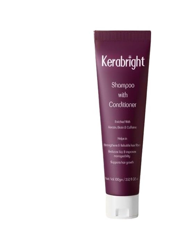 Kerabright Keratin Shampoo - Image 1
