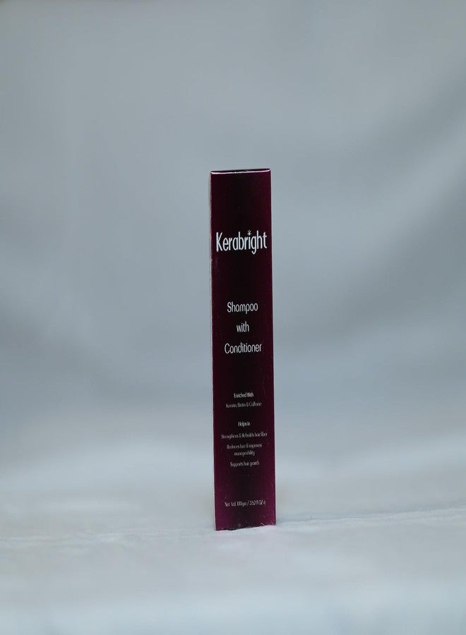 Kerabright Keratin Shampoo - Image 3