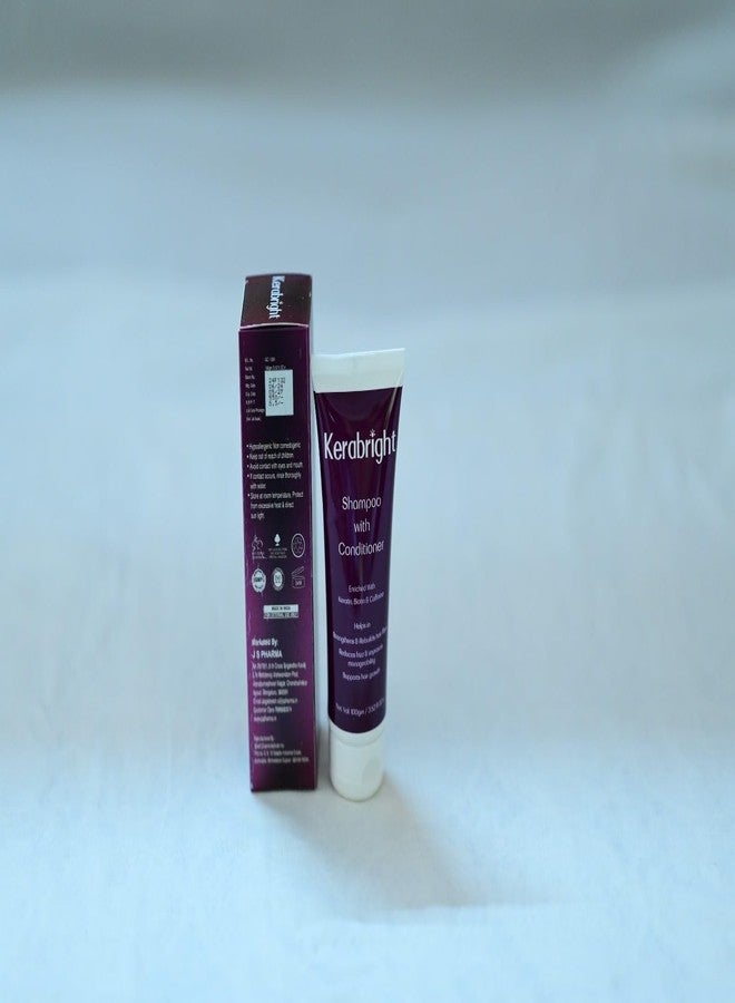 Kerabright Keratin Shampoo - Image 5