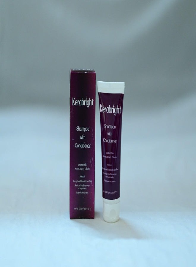 Kerabright Keratin Shampoo - Image 4
