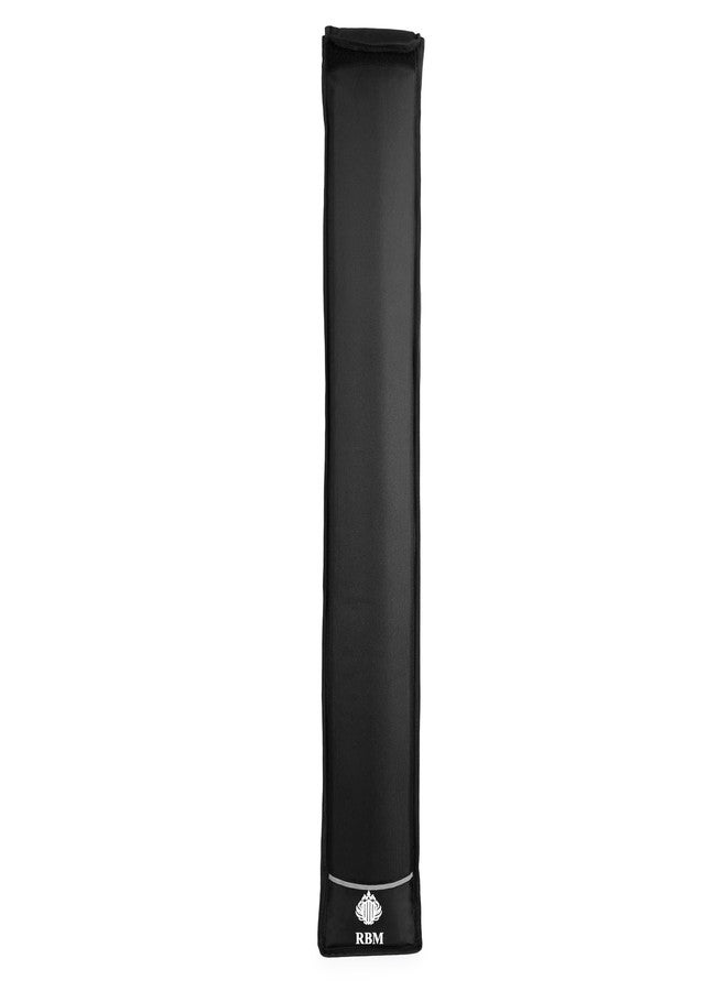 RBM Cricket Bat Cover | Waterproof Polyester Bat Carry Bag with Adjustable Strap | Durable & Lightweight | Suitable for All Standard Cricket Bats (RBMBTBAG01/1) - Image 2
