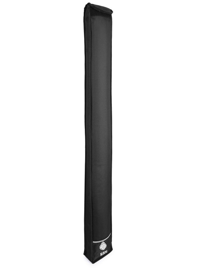 RBM Cricket Bat Cover | Waterproof Polyester Bat Carry Bag with Adjustable Strap | Durable & Lightweight | Suitable for All Standard Cricket Bats (RBMBTBAG01/1) - Image 3