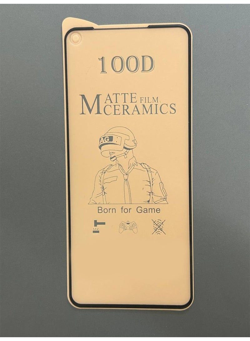 Realme 9i شاشة حماية سيراميك عالية الدقة . - Image 2