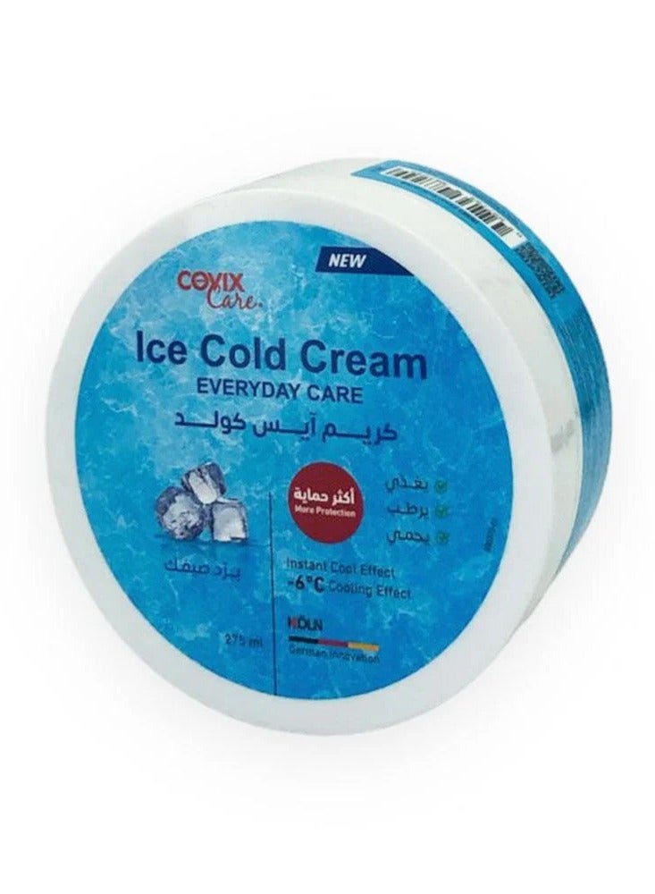 كوفيكس كير كير كريم ايس كولد للبشرة - 275 مل - Image 1