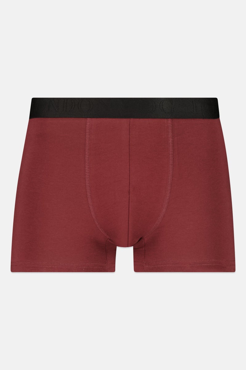 London Fog Men 3 Pieces Brand Logo Boxer, Multicolor - Image 5