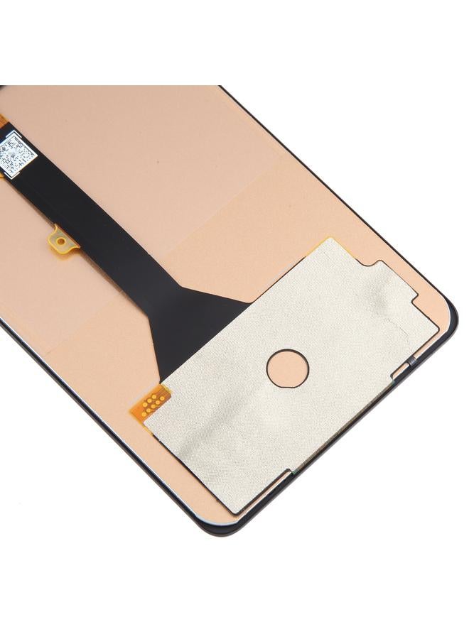 erorex Replacement For Infinix GT 10 Pro X6739 Original OLED LCD Screen with Digitizer Full Assembly - Image 5