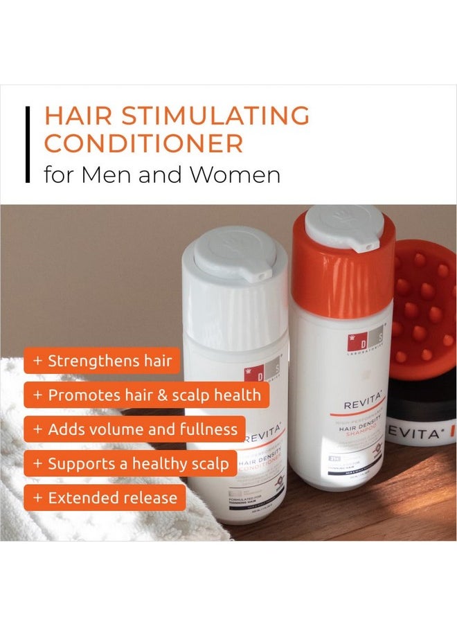 DS LABORATORIES Revita Conditioner - Hair Growth Conditioner Trial Size, Fine Hair & Hair Loss, Hair Conditioner Travel Size, Hair Thickening Products  - Image 2