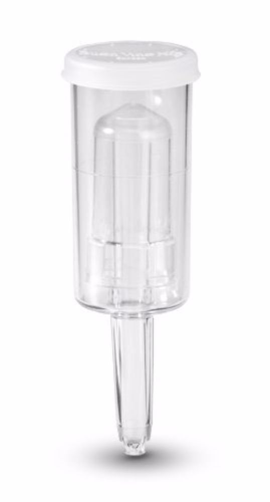 Fastrack Airlocks for Fermenting | Bubble Airlock for Wine Making and Beer Making | BPA-Free S-Shaped | Used for Brewing Wine, Beer, Pickles & more | Transparent | Set Of 4 - Image 1