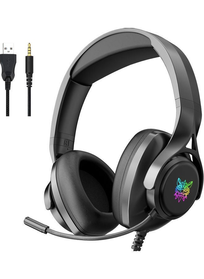 NIBEMINENT X16 Wired Over-Ear Headphones  - Image 4