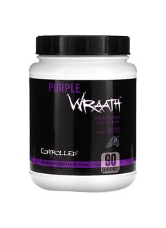 controlled labs Controlled Labs, Purple Wraath, Juicy Grape, 2.54 lbs (1,152 g)  - Image 1