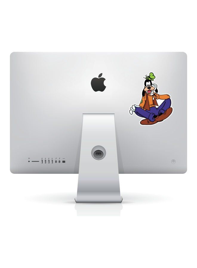 RKN Goofy 80S Retro Style Vinyl Sticker For College Stationary Notebook - Image 2