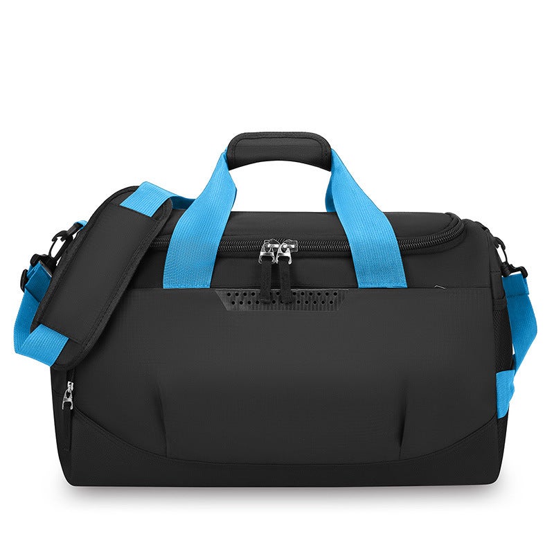 Waterproof Sports Duffel Bag 36-55L Wet & Dry Separation - Image 5