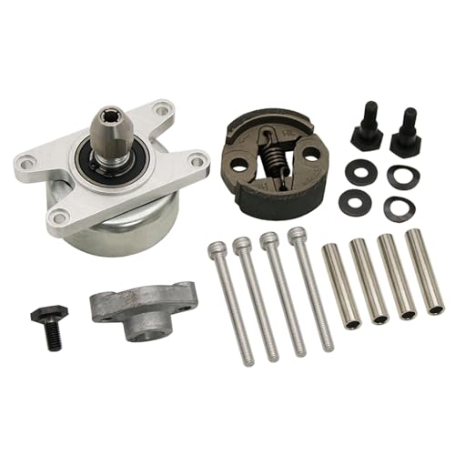 FLMLF 26cc 29cc Engine Clutch Set for Zenoah CY QJ Rcmk Clone Petrol Marine Rc Gas Boat Engines G260 PUM G290 PUM Parts Style 2 - Image 5