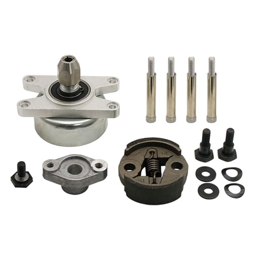 FLMLF 26cc 29cc Engine Clutch Set for Zenoah CY QJ Rcmk Clone Petrol Marine Rc Gas Boat Engines G260 PUM G290 PUM Parts Style 2 - Image 1