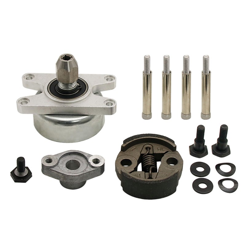 FLMLF 26cc 29cc Engine Clutch Set for Zenoah CY QJ Rcmk Clone Petrol Marine Rc Gas Boat Engines G260 PUM G290 PUM Parts Style 2 - Image 3