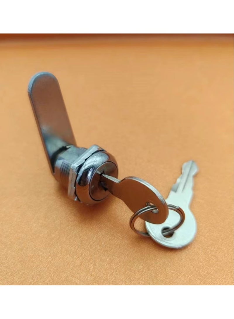 RONGXTAPE 1 Piece Drawer Lock Protects Important File Cabinet Lock - Image 1