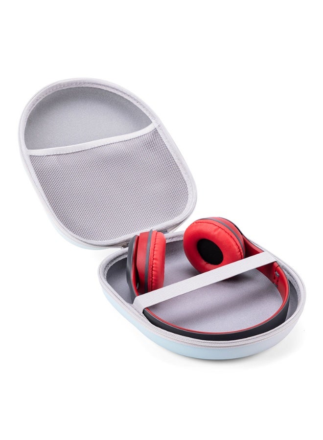 دوغي حقيبة سماعات الرأس متوافقة مع سماعات الرأس اللاسلكية Anker/BERIBES/KVIDIO من JBL/Sony/Soundcore، سوداء - Image 5