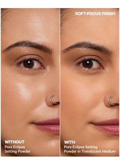 MILK MAKEUP Pore Eclipse Matte Translucent Medium Setting Powder 30g  - Image 4