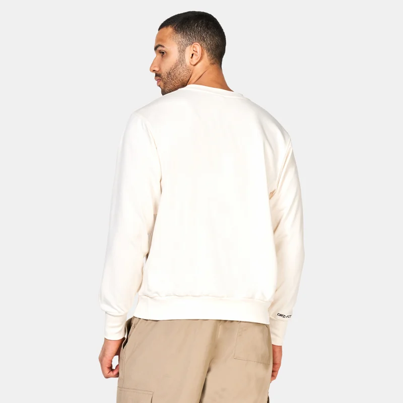 Nike Men's Giannis Standard Issue Bssketball Sweatshirt