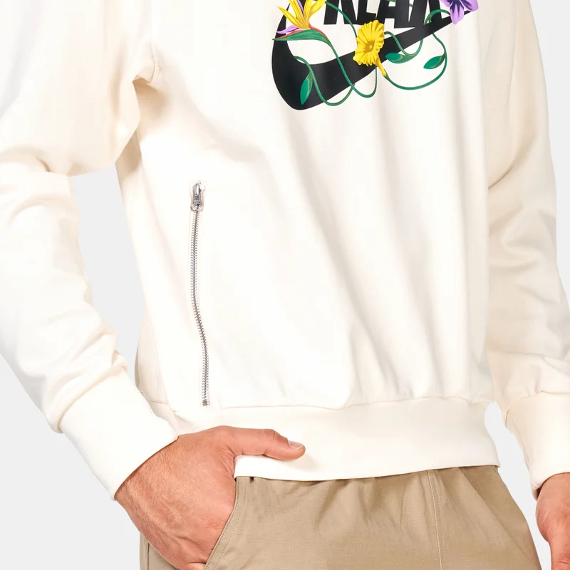 نايكي سويت شيرت كرة سلة رجالي Giannis Standard Issue