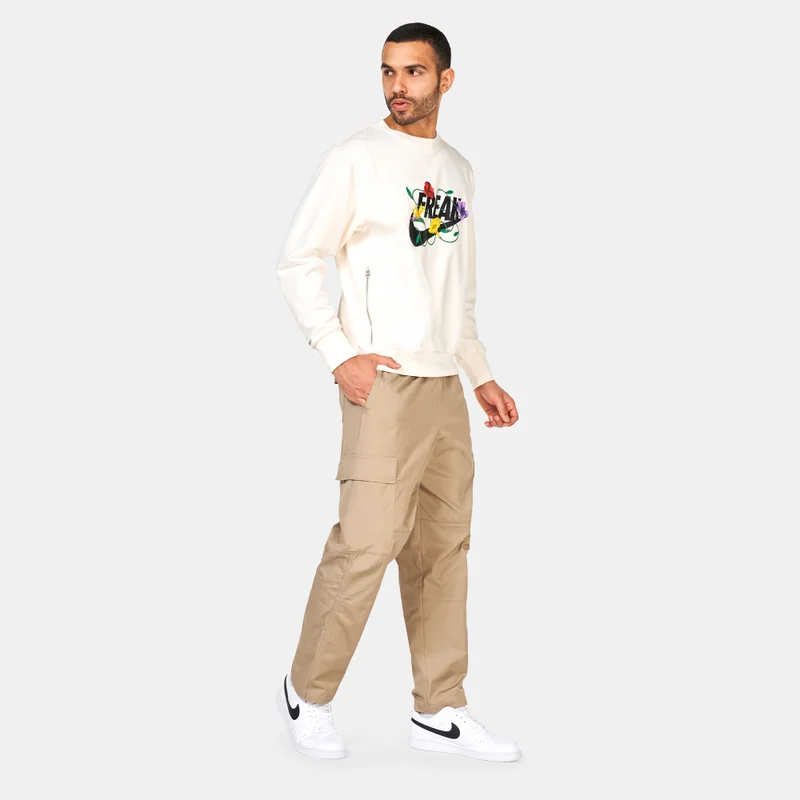 نايكي سويت شيرت كرة سلة رجالي Giannis Standard Issue