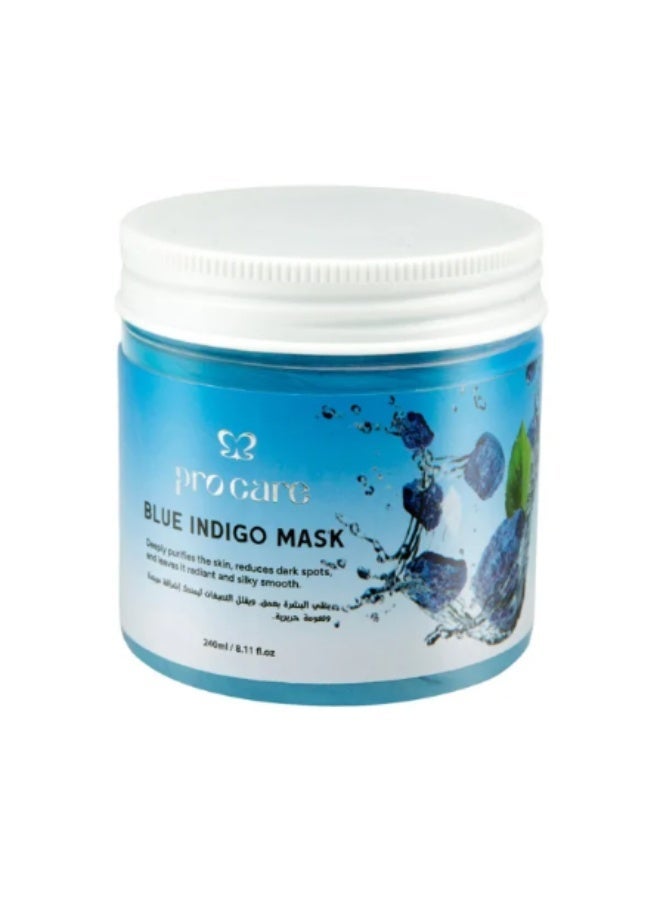 Procare Blue Nila Face Mask for Brightening and Even Skin Tone, 240ml - Image 1