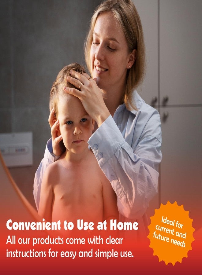 Nit Free Head Lice Conditioner (8oz - Image 5