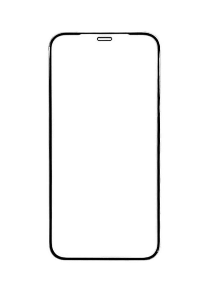 BORTONY Protective Case Cover with Screen Protector for Apple iPhone 12 Pro Max - Image 2