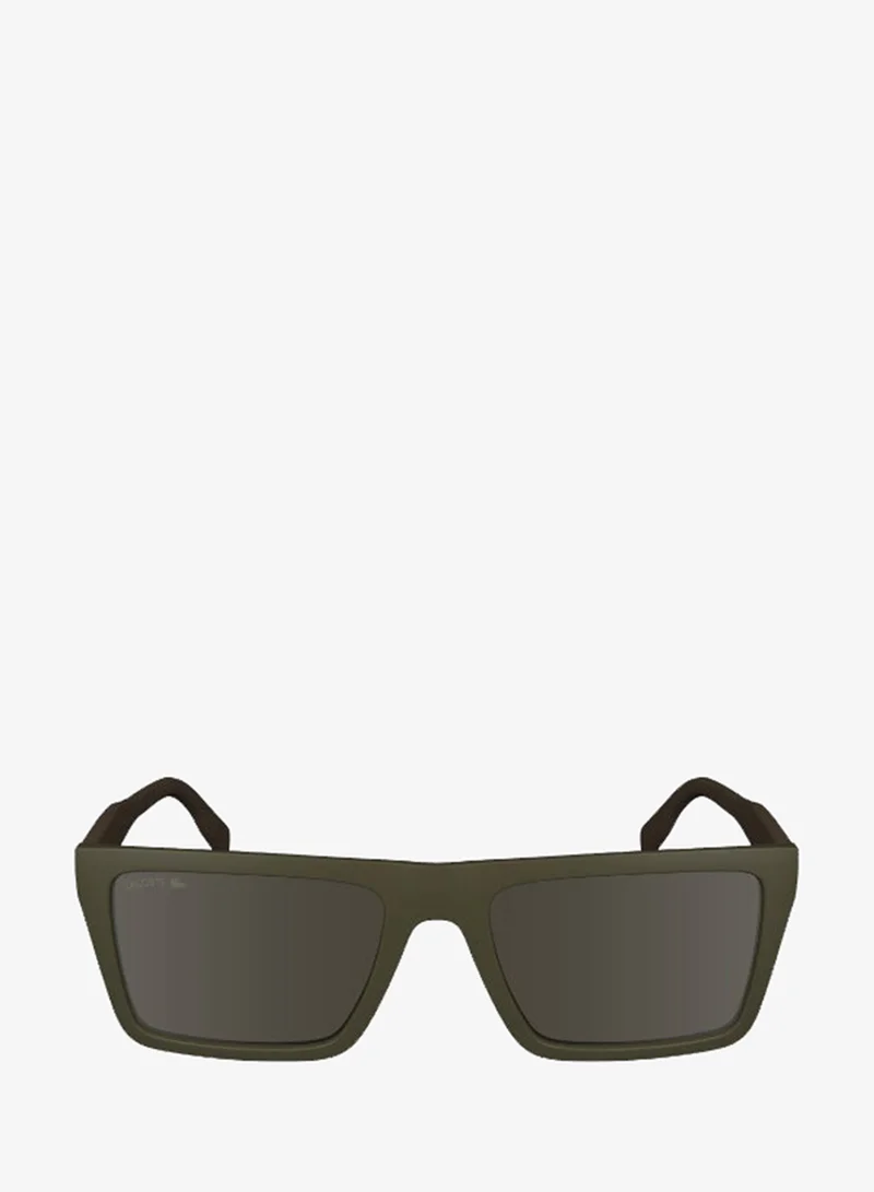 LACOSTE FULL RIM INJECTED LACOSTE SUNS L6009S