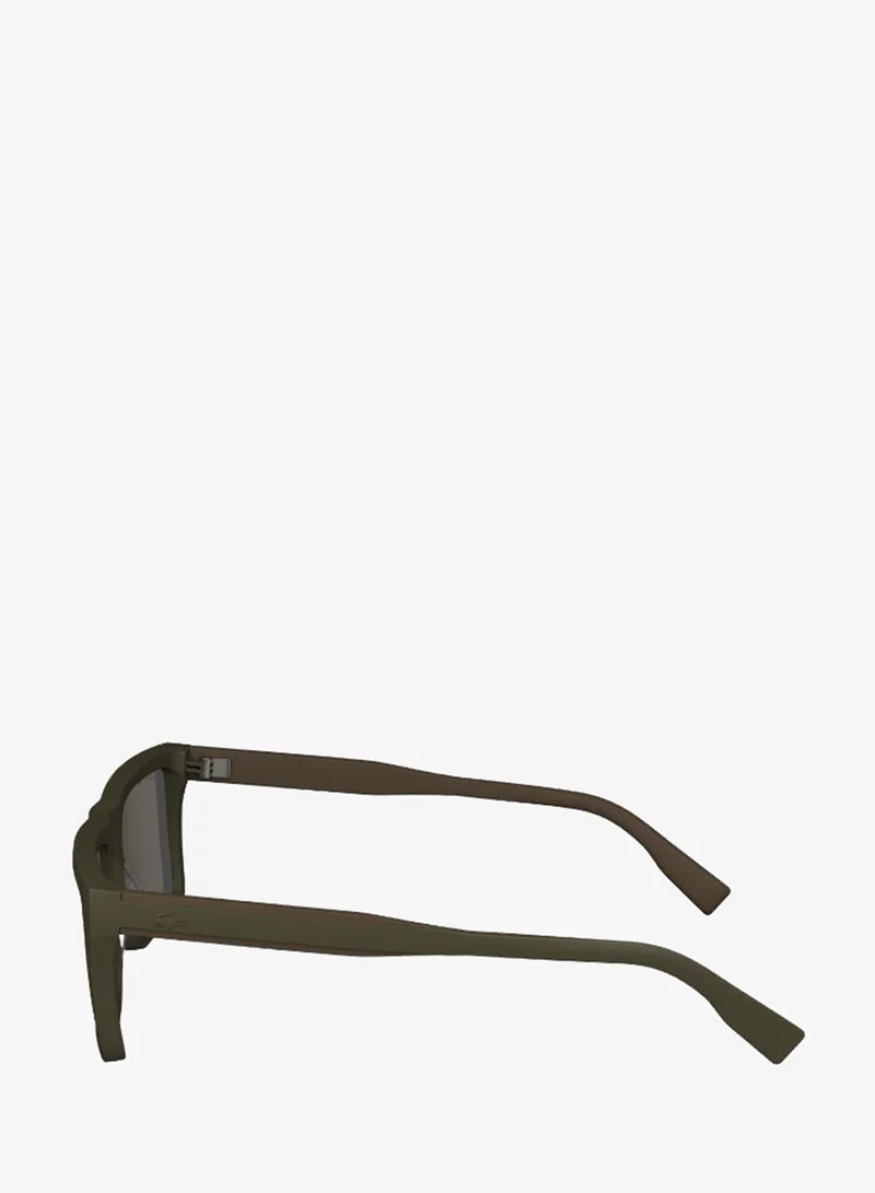 LACOSTE FULL RIM INJECTED LACOSTE SUNS L6009S