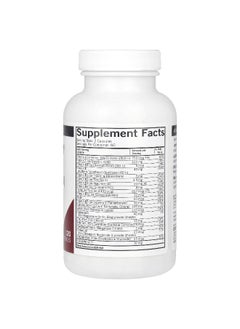 Kirkman Labs Kirkman Labs, Children's Multivitamin & Mineral, 120 Capsules  - Image 2