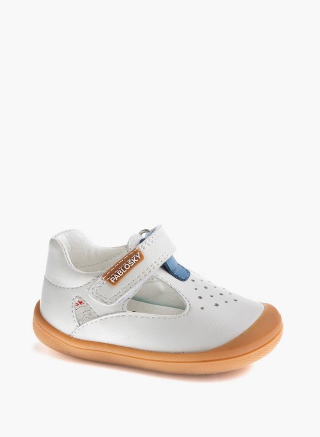 Pablosky Comfort Sandals With Hook & Loop Closure - Image 1