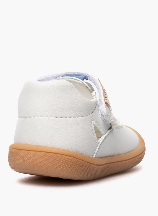 Pablosky Comfort Sandals With Hook & Loop Closure - Image 3