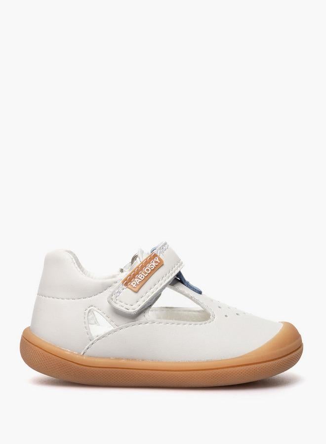 Pablosky Comfort Sandals With Hook & Loop Closure - Image 2