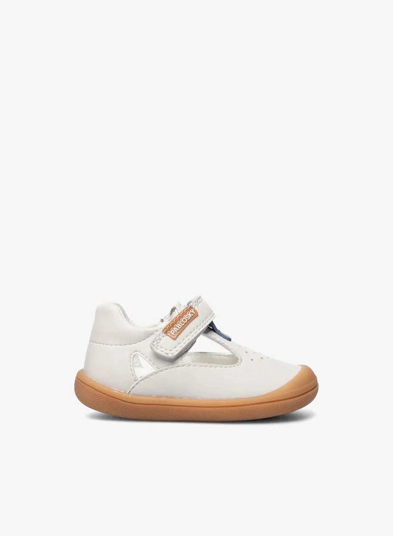 Pablosky Comfort Sandals With Hook & Loop Closure