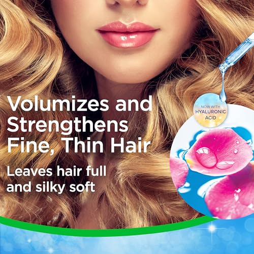 FINESSE Volumize + Strengthen, Volumizing Shampoo, 13 Fl Oz - Image 2