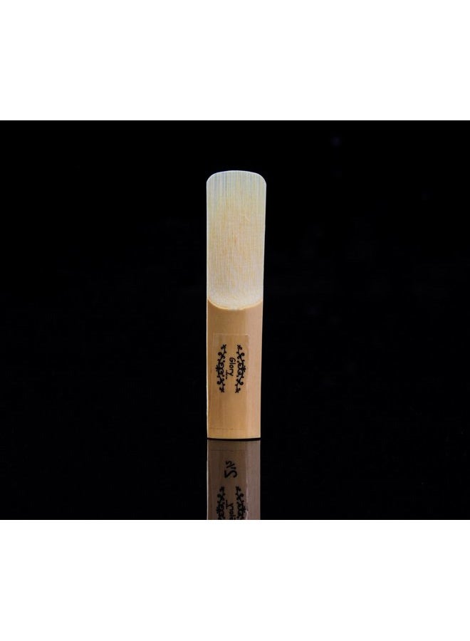 Glory Reeds Clarinet Reed Size# 2, Box of 10~size 1.5, 2, 2.5, 3 ~Click for yours'choice - Image 5