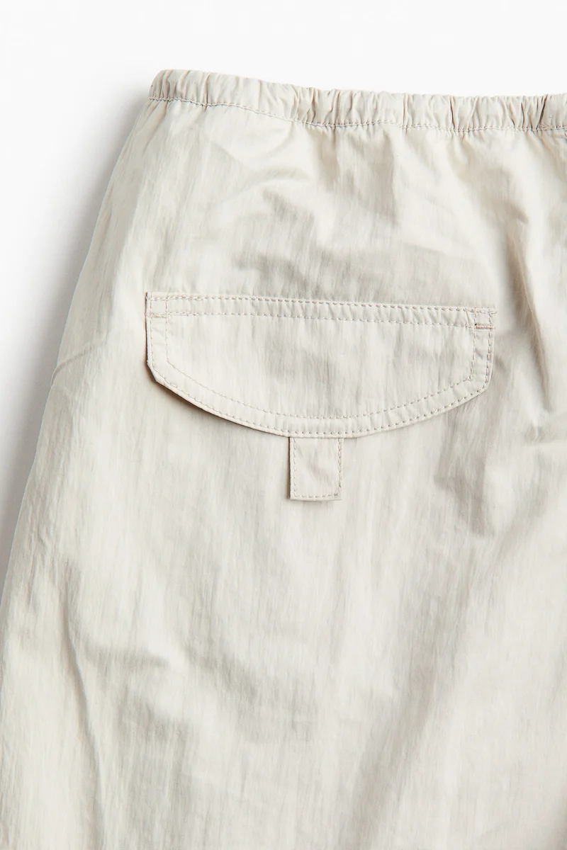 H&M Parachute Trousers