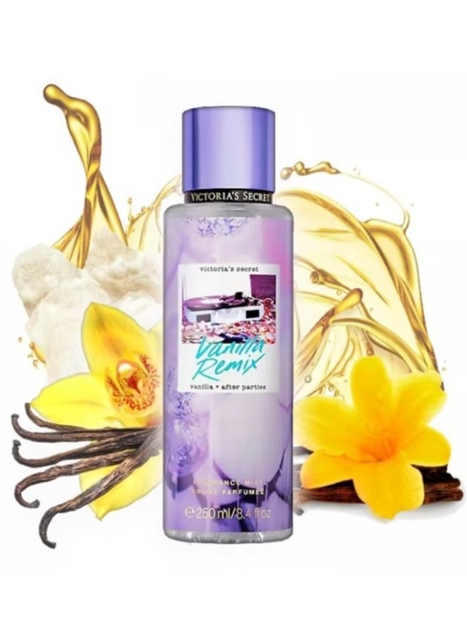 فيكتوريا سيكريت بخاخ الجسم فانيليا ريمكس 250 مل