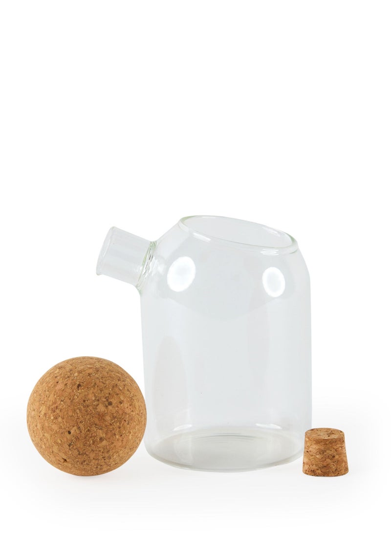 Prickly Pear Saavi' Storage Glass Jar 500Ml  - Image 4