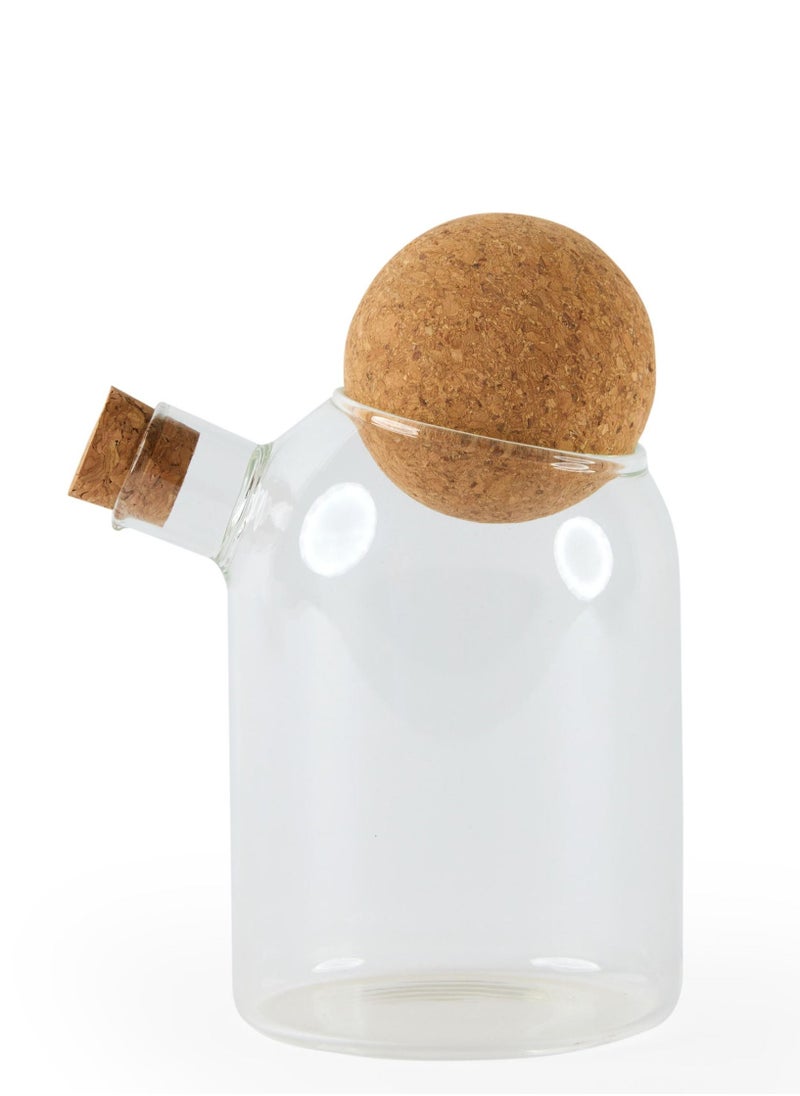 Prickly Pear Saavi' Storage Glass Jar 500Ml  - Image 1