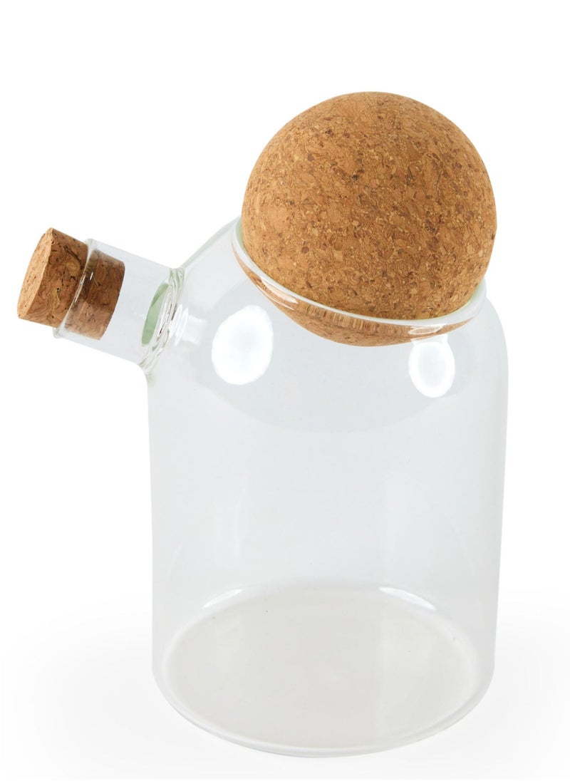 Prickly Pear Saavi' Storage Glass Jar 500Ml  - Image 2