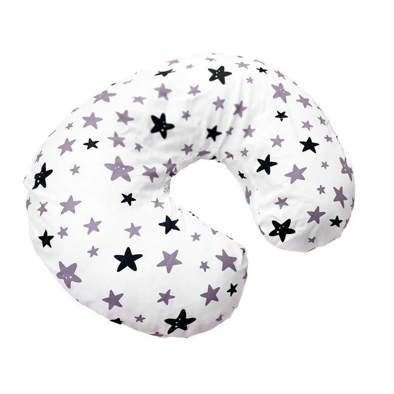 Baby Nursing Pillow B **Py Same U-Shaped Nursing Pillow Multi-Functional Maternity Pillow Baby Learning Pillow Pure Cotton - Image 5
